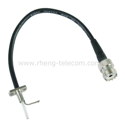 Mobile Transceiver output cable