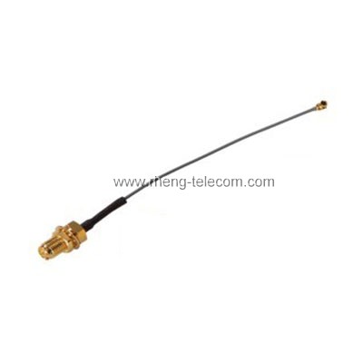 IPEX cable with SMA