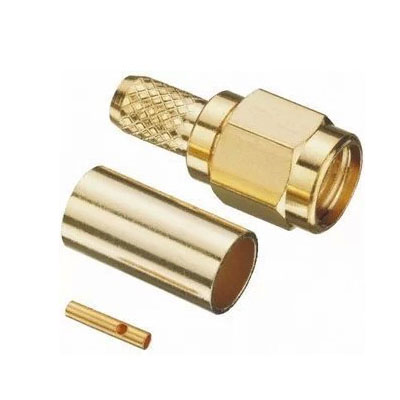 SMA female(inner screw hole)